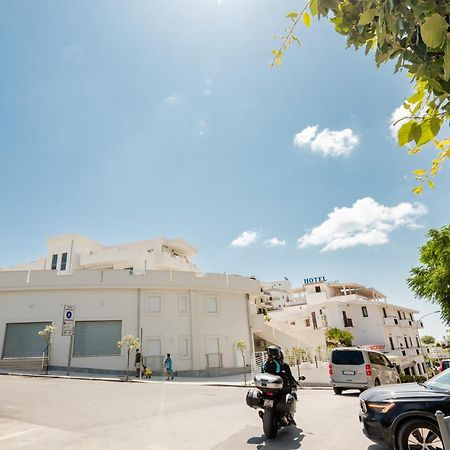Agora Vieste Rooms & Apartments 外观 照片