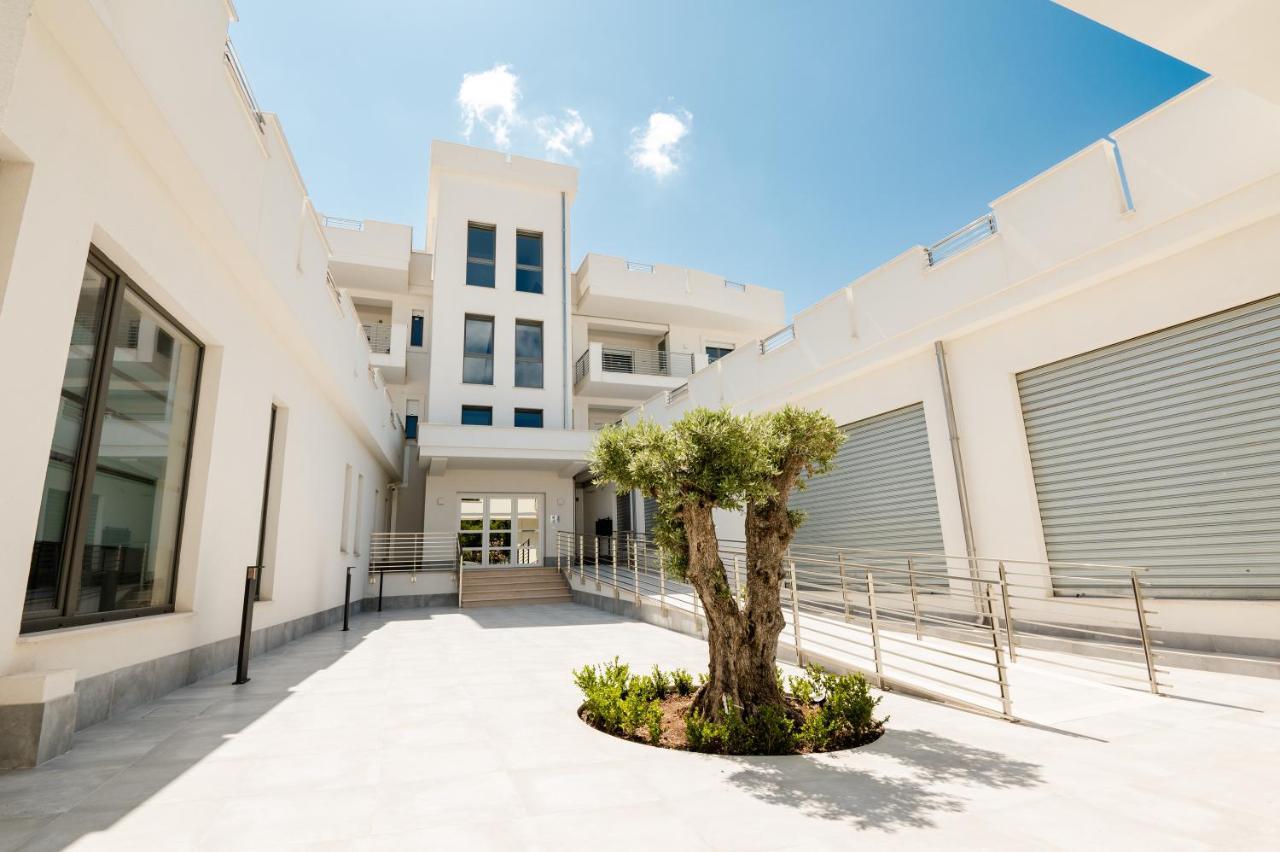 Agora Vieste Rooms & Apartments 外观 照片