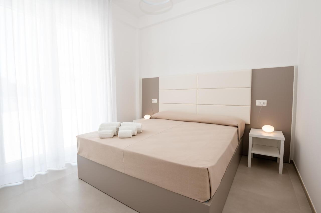 Agora Vieste Rooms & Apartments 外观 照片
