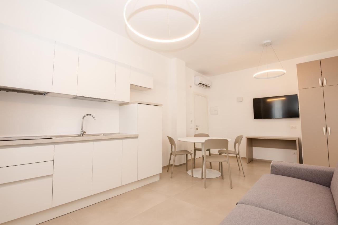 Agora Vieste Rooms & Apartments 外观 照片