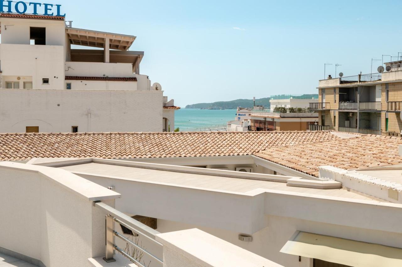 Agora Vieste Rooms & Apartments 外观 照片