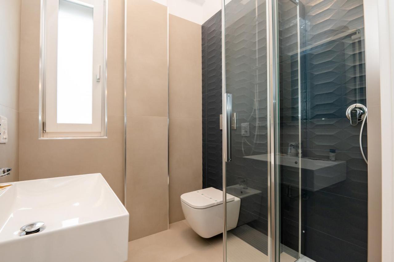 Agora Vieste Rooms & Apartments 外观 照片