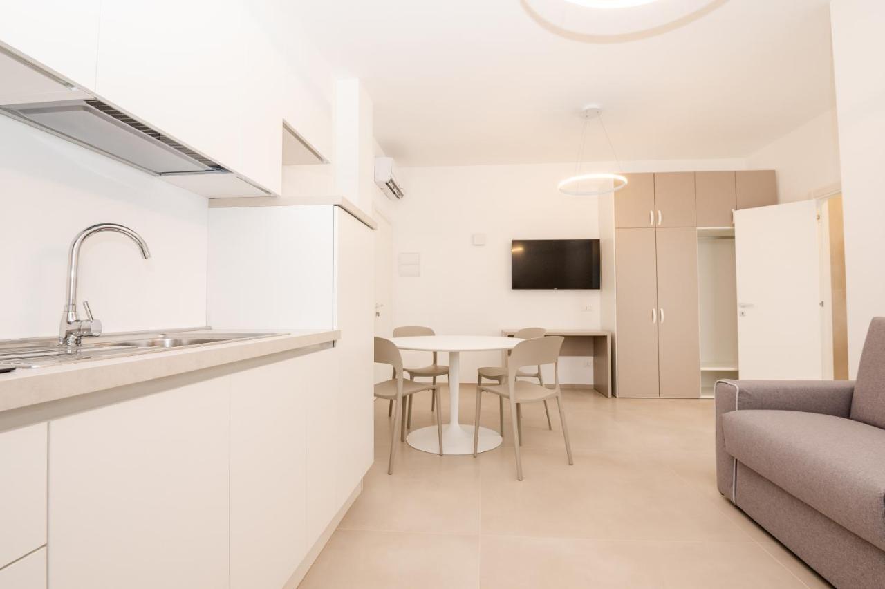 Agora Vieste Rooms & Apartments 外观 照片
