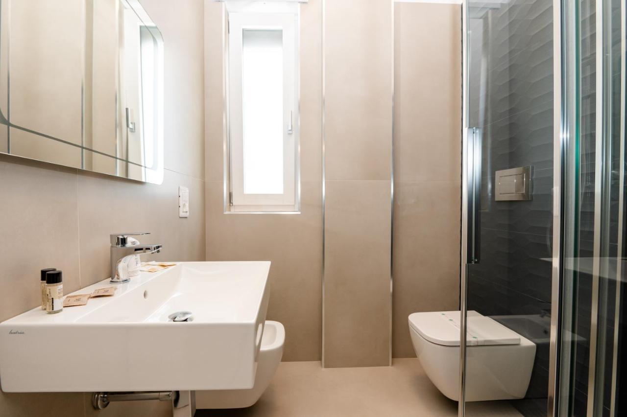 Agora Vieste Rooms & Apartments 外观 照片