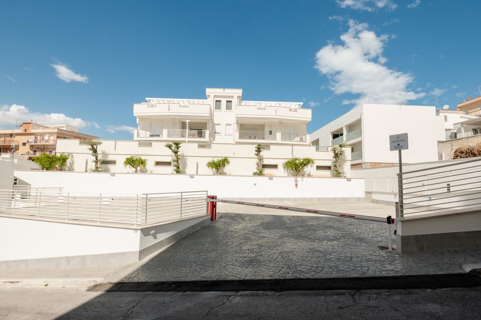 Agora Vieste Rooms & Apartments 外观 照片