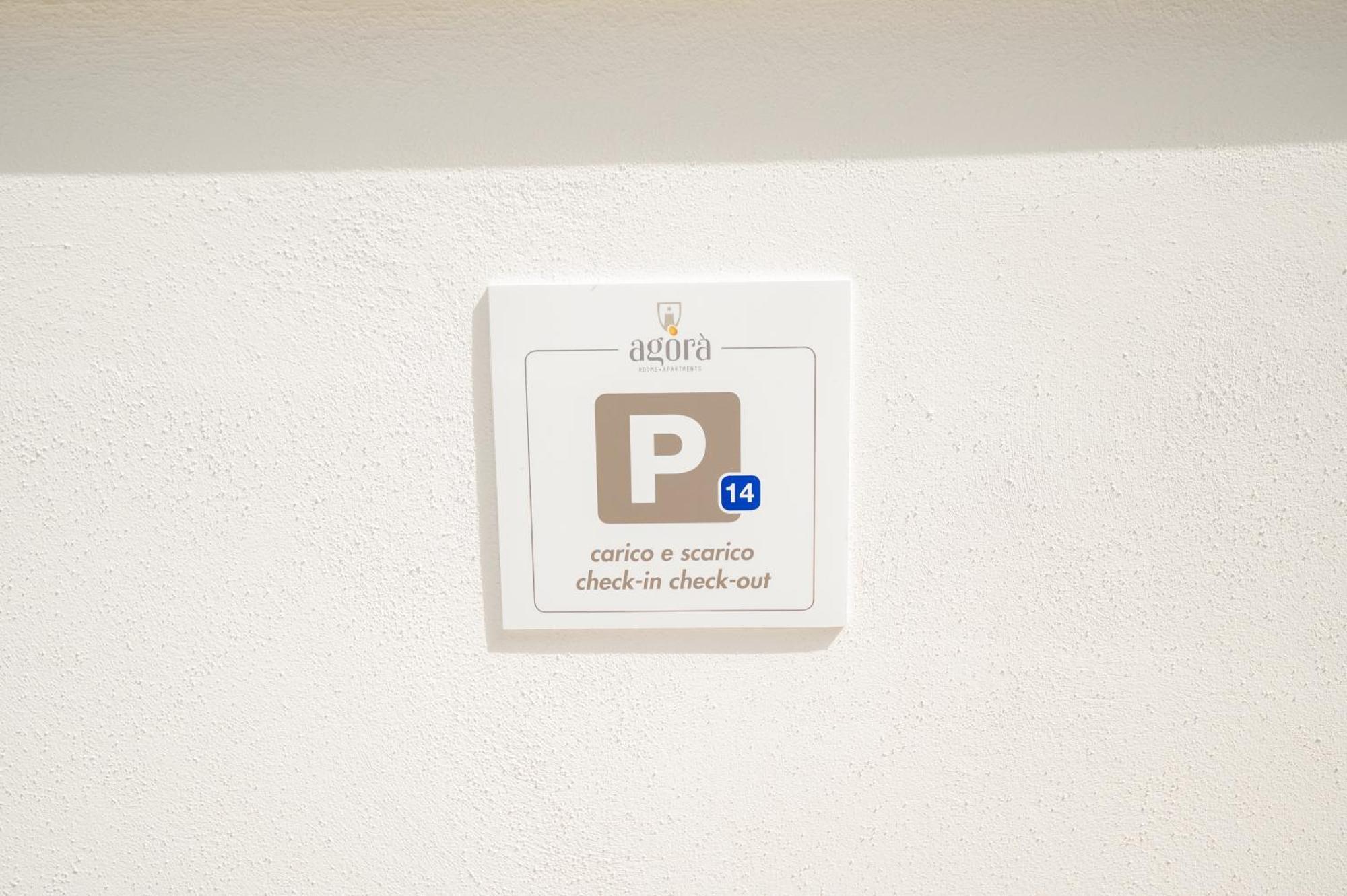 Agora Vieste Rooms & Apartments 外观 照片