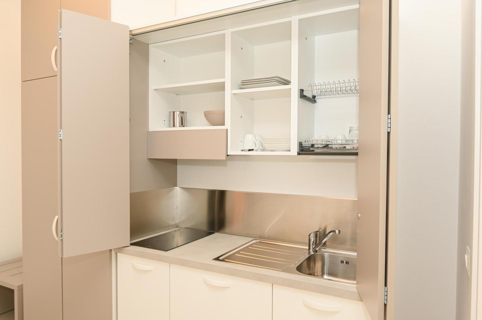 Agora Vieste Rooms & Apartments 外观 照片