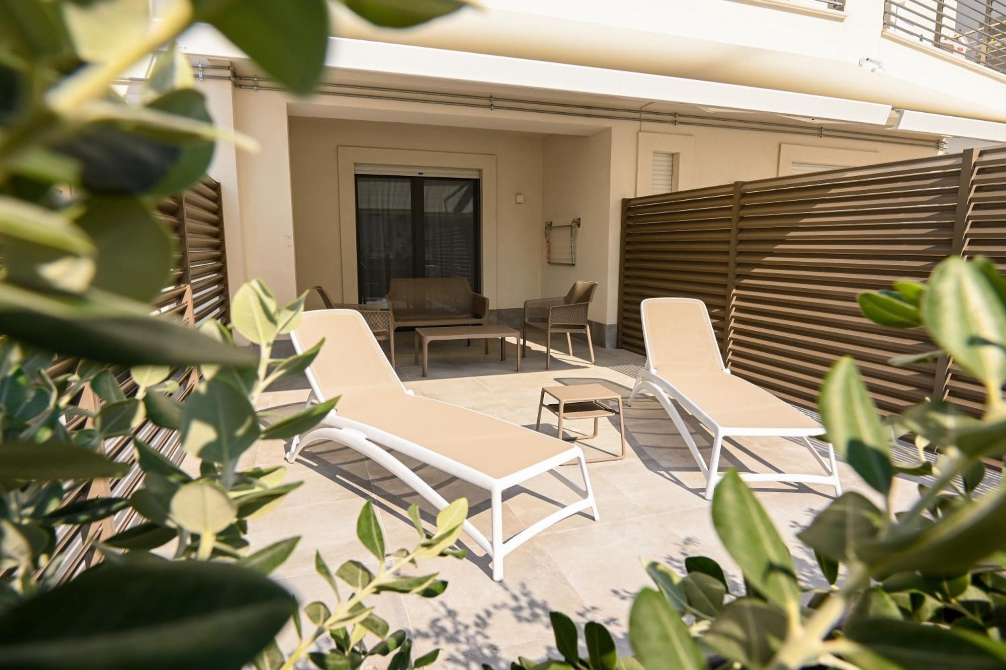Agora Vieste Rooms & Apartments 外观 照片