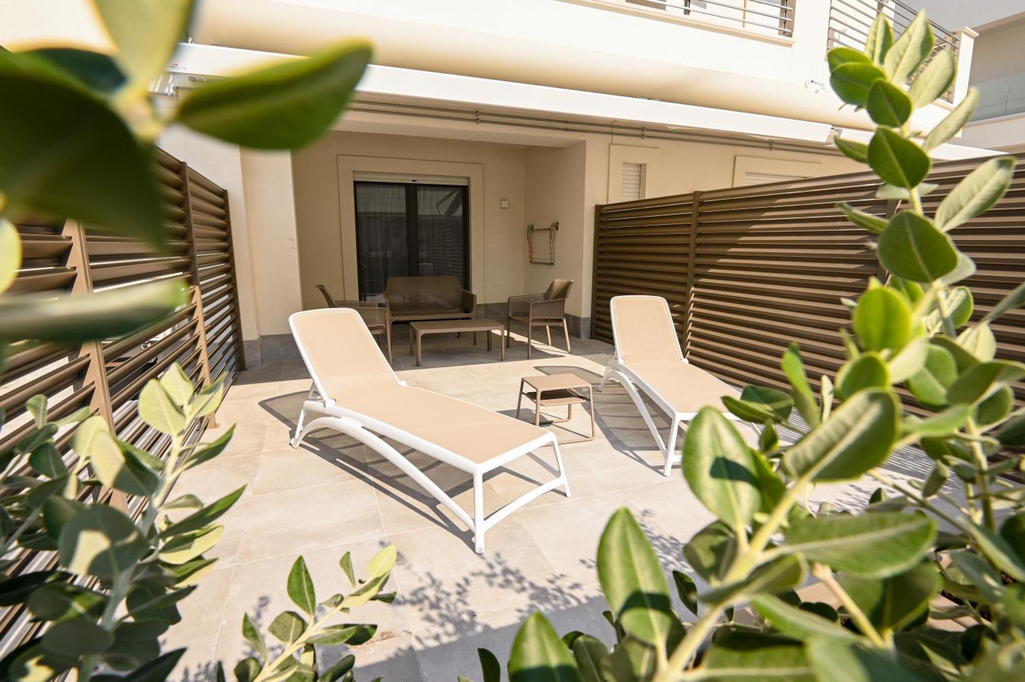 Agora Vieste Rooms & Apartments 外观 照片
