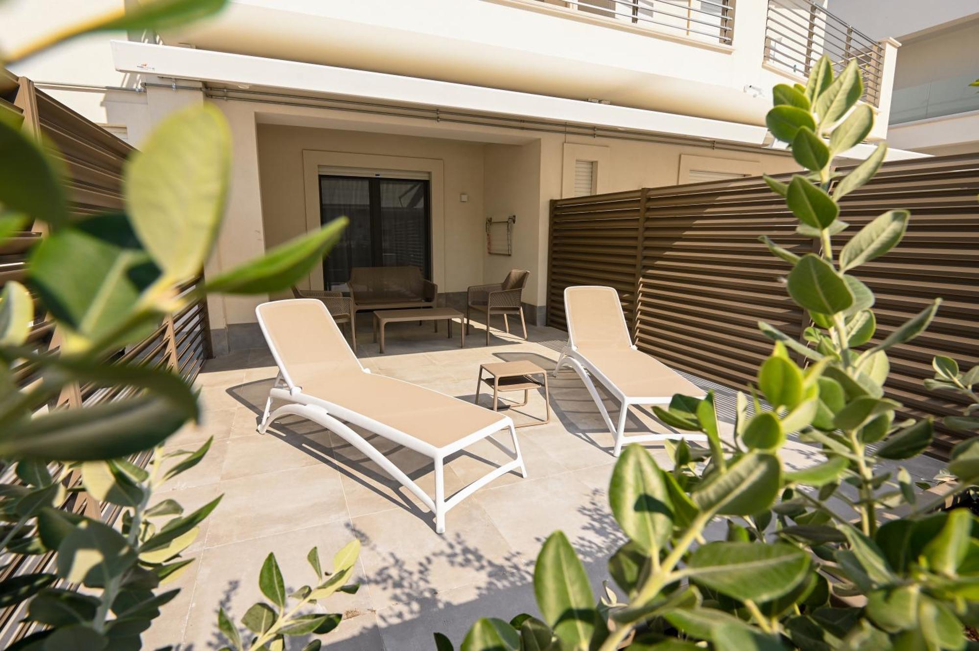 Agora Vieste Rooms & Apartments 外观 照片
