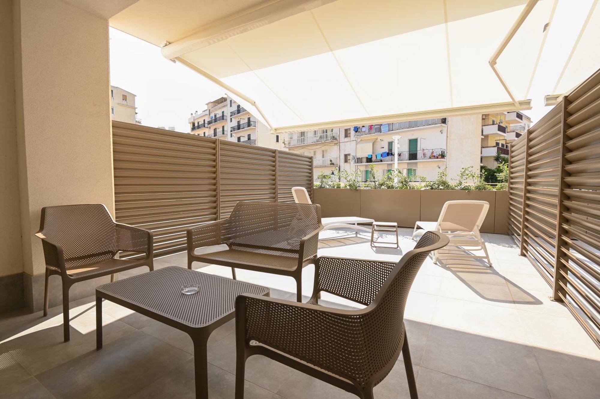 Agora Vieste Rooms & Apartments 外观 照片