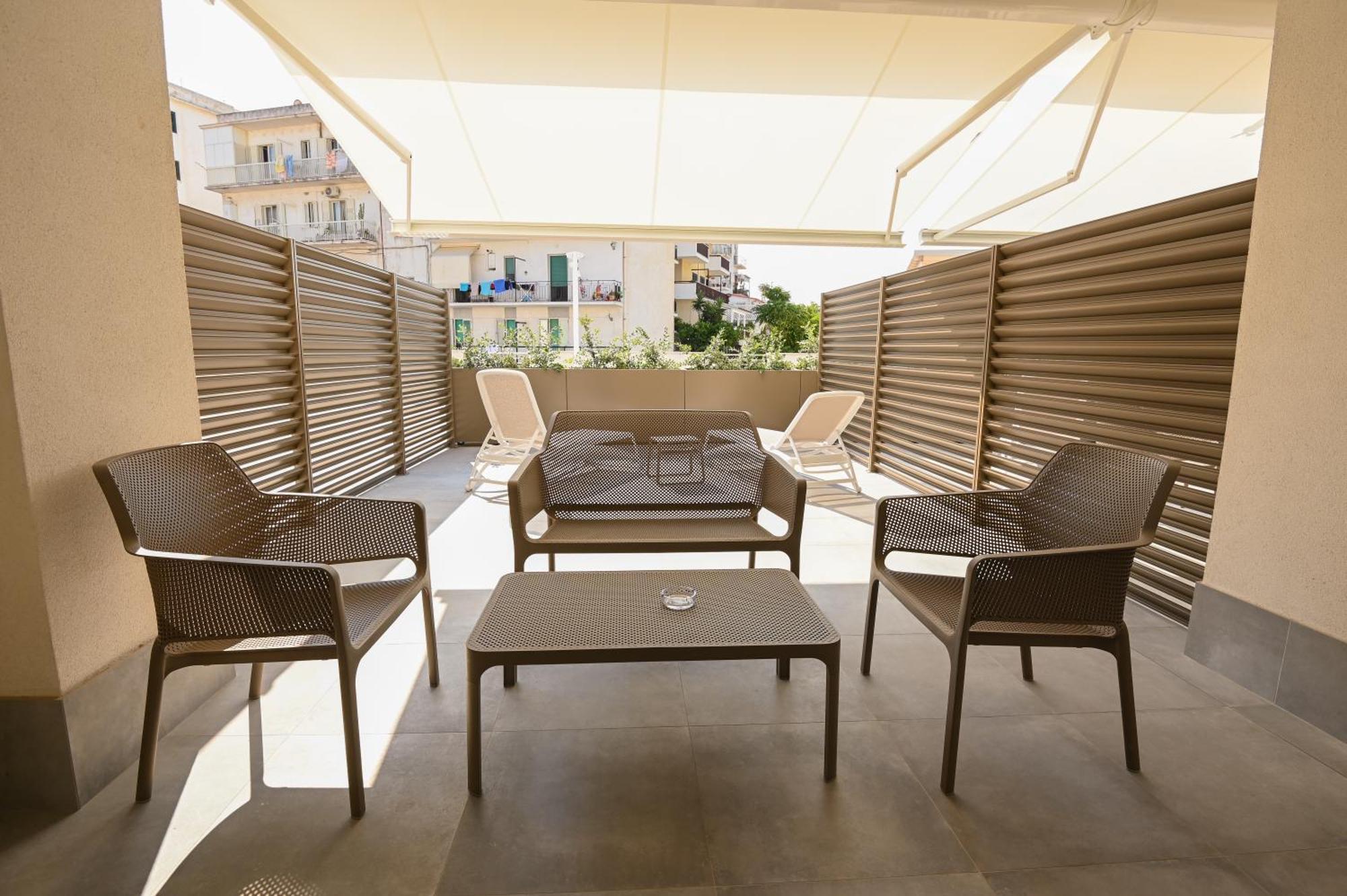 Agora Vieste Rooms & Apartments 外观 照片